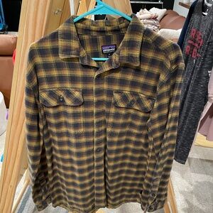 Patagonia flannel